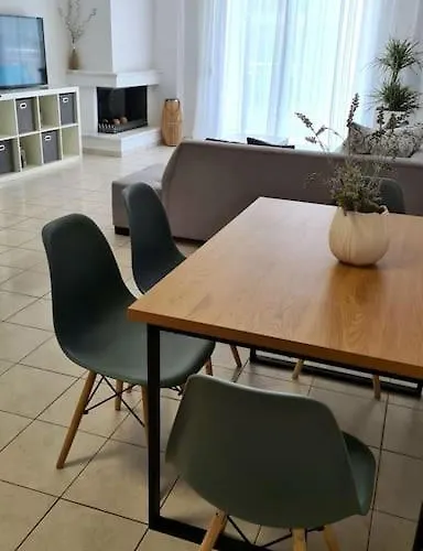 Ivanna Appartamento Nea Moudania