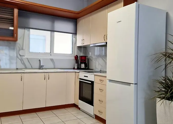 Ivanna Apartment *