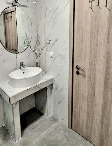 Ivanna Apartment Nea Moudania