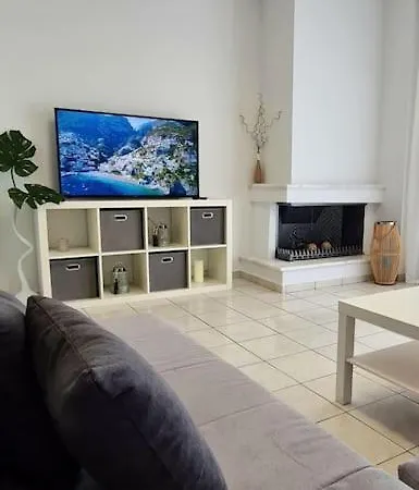 Apartament Ivanna Nea Moudania